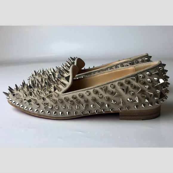 louboutin spikes